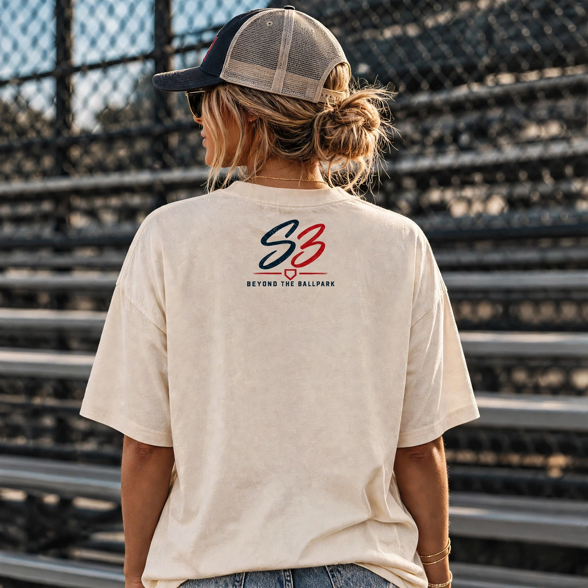 The Society Tee