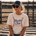 The Bleacher Club Tee