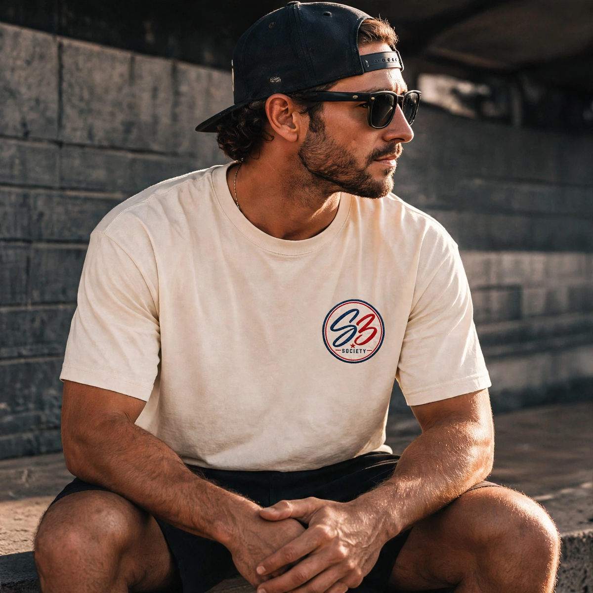 Baseball Lifestyle Tee