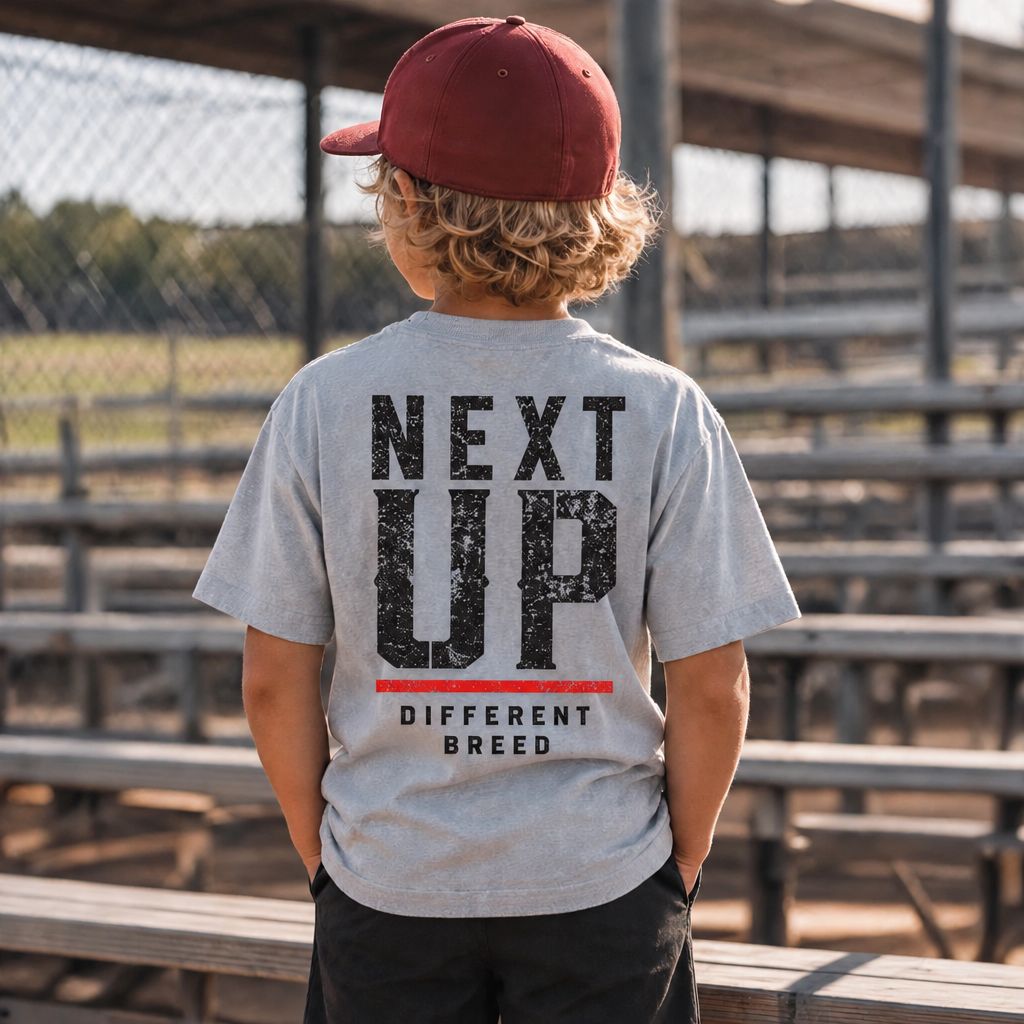 The Next Up Tee
