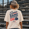 Same Game, Different Day Tee