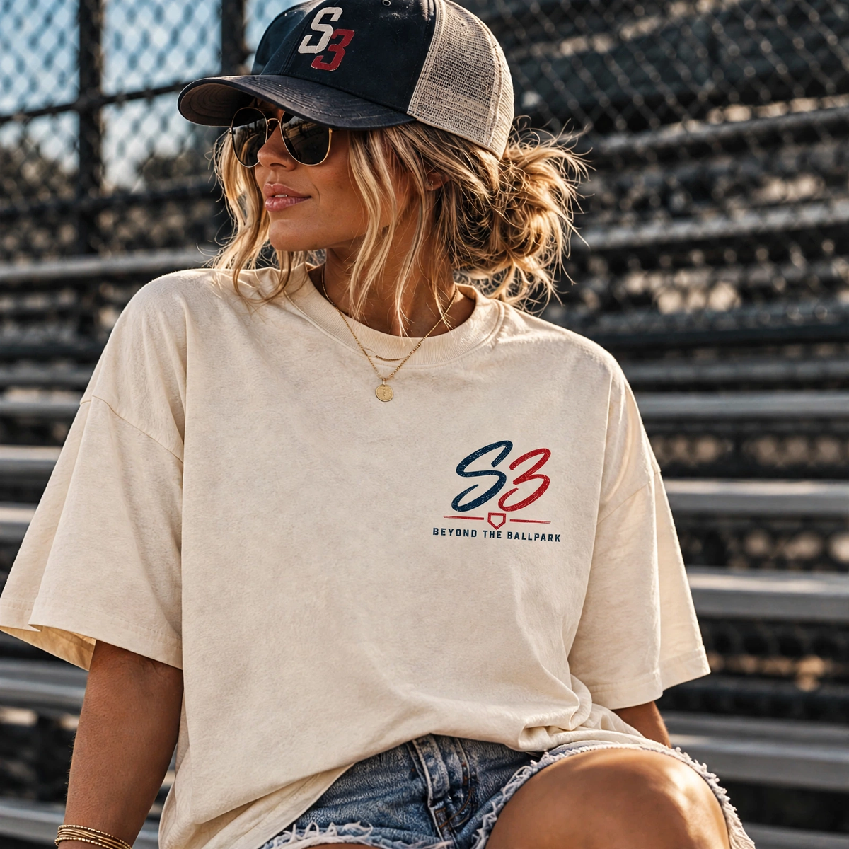 Same Game, Different Day Tee