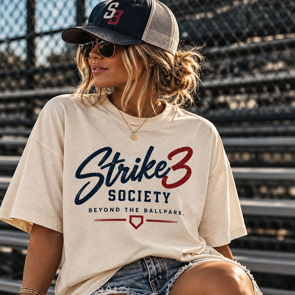 The Society Tee